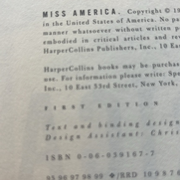 Howard Stern this America book 1st edition - Picture 7 of 9